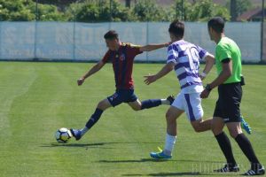 Luceafărul Oradea a câştigat cu 2-1 jocul cu ASU Poli Timişoara