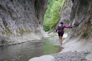 Două trasee turistice din mirifica zonă a Munţilor Trascău, omologate de Ministerul Turismului