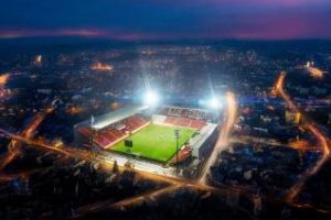 CFR Cluj -  Viitorul. CFR Cluj e aproape campioană - Scor live