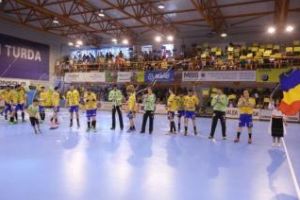 Potaissa Turda a câştigat Cupa Challenge. Felicitări