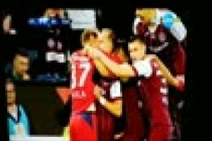 CFR Cluj -  Viitorul 1-0. CFR Cluj e aproape campioană - Scor live