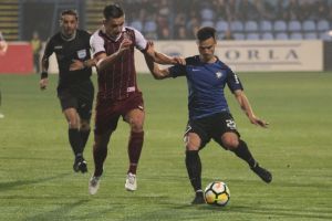 CFR Cluj a devenit campioana in Liga 1