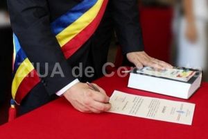 Decizia nu este definitiva: Un fost primar din Dobrogea, condamnat si obligat sa munceasca la primaria pe care a condus-o 