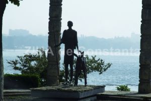 Techirghiol. Legende, istorii si amintiri (I):  Batranul tatar Tekir, Marza Bey, firmanele lui Soliman Magnificul si sfantul cu cap de caine 