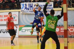 Au fondat Handbal Top GZ SRL: Handbalistii George Buricea si Zoran Nikolic se lanseaza in afaceri cu paine, prajituri si produse de patiserie