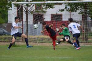 Victorie cu 8-0 contra campioanei din sezonul trecut: Vointa Valu lui Traian, principala favorita la castigarea Ligii a 4-a