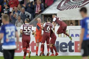 CFR Cluj este nouă campioană a României