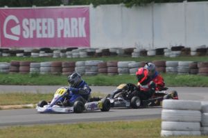 Karting/ Campionatul Naţional Școlar „Micul Pilot”