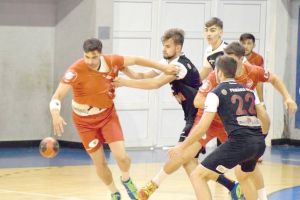 CSM Focşani – HC Vaslui 30-21 (14-12): Fără istoric!