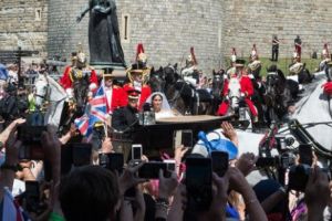 Nunta princiară a lui Harry şi Meghan, o nuntă sub semnul corectitudinii politice