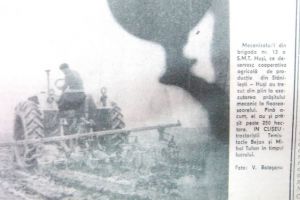 Răsfoind presa de altădată (45): Fără partid, nici iarba nu creştea…