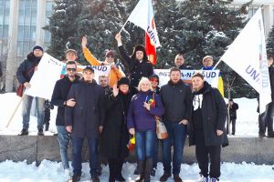 Florin I. Bojor: Nu prin minciună, manipulare şi dezbinare facem Unirea!