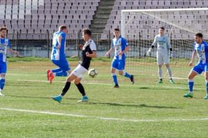 Cetate a remizat la Cermei cu Gloria