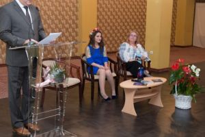 „Tinereţea poeziei”, prin ochii Teodorei Larisei Petruţ