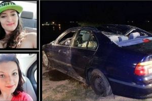 Cine sunt TINERELE care au MURIT după ce au căzut cu maşina în lacul Ghioroc