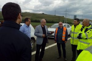 „Cartoful fierbinte” de pe Lugoj – Deva a ajuns în mâna contestatului Narcis Neaga. Directorul CNAIR demis după scandalul Orăştie – Sibiu a revenit pe funcţie şi are de rezolvat o situaţie asemănătoare pe lotul 3 al autostrăzii Lugoj – Deva.