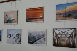 Expozitia de arta fotografica “Mangalia, dragostea mea, prezentata la Cercul Militar Mangalia (galerie foto)