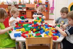 Încep înscrierile copiilor la grădiniţă, în grupa mică