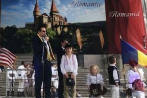 GEORGE MAIOR a fost DESEMNAT „cel mai bun DIPLOMAT ROMÂN în SUA”