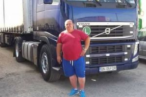 Un fost militar, şofer de TIR din Bistriţa-Năsăud, găsit mort într-o benzinărie din Franţa
