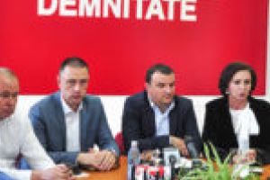 Ion Mocioalcă a semnat rezoluţia CEx PSD Timiş! Călin Dobra: „Suntem pregătiţi inclusiv de a ieşi în stradă“!