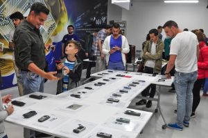 Timisorenii au iesit in numar mare la Noaptea Muzeelor