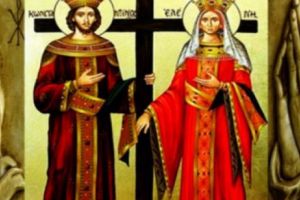 Cele mai frumoase MESAJE de Sfântul Constantin şi Elena. Fă-le o URARE celor DRAGI!