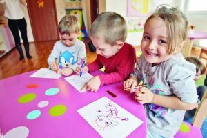 Înscrierea la grădiniţă în anul şcolar 2018-2019 pentru copiii nou-veniţi a început