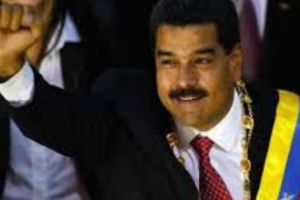 Nicolas Maduro a câştigat alegerile prezidenţiale din Venezuela