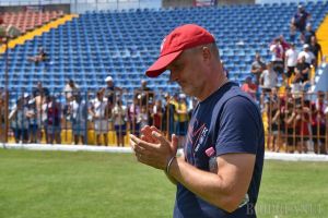 Erik Lincar, după eşecul de la Târgovişte: „Nu ne-am ridicat la nivel de play-off”