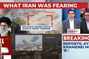 A început războiul! SUA şi Israel au atacat Iranul (VIDEO) – UPDATE