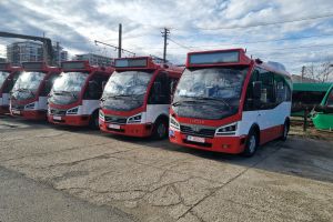 O nouă linie de autobuz în Arad, între UTA şi Gara Aradul Nou