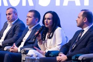 Simona Bucura-Oprescu: Fondurile europene au schimbat România şi pot continua să o schimbe