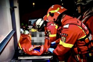 Două persoane spulberate pe trecerea de pietoni!