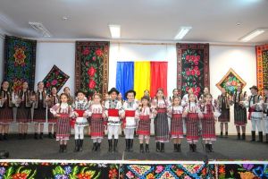 De Dragobete, la Agăş