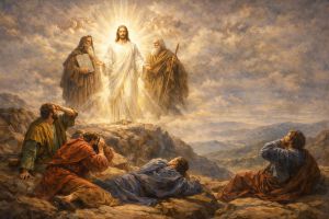 Duminica a II din Postul Mare