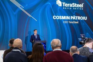TeraSteel inaugurează o nouă fabrică de panouri termoizolante în România