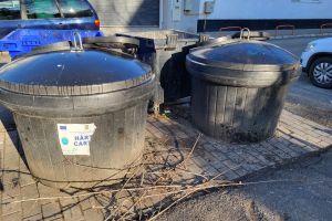 Un cartier din Bistriţa ar putea avea o tehnologie modernă de colectare a deşeurilor