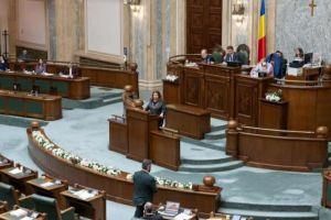 Senatoarea PSD de Buzău Carmen Orban cere dezbateri ferme, dar civilizate, în Senatul României