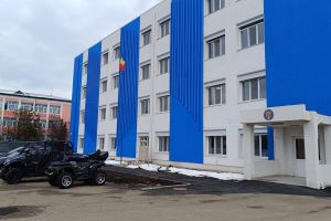Jandarmeria Buzău, „în casă nouă”din 2026