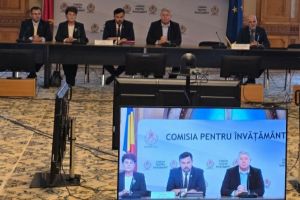 Senatorul PSD Laurenţiu Țepeluş anunţă demararea dezbaterilor privind protecţia minorilor în mediul online