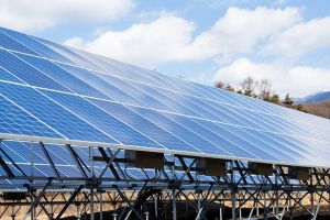 Investiţie în energie verde la Mehadia, pentru iluminat şi instituţii publice