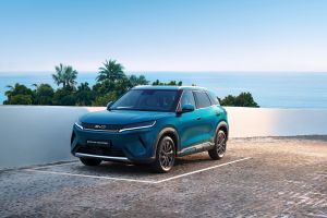 SUV-ul mic, care merge electric, dar nu te lasă fără autonomie, a ajuns în România!