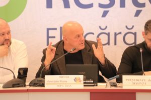 Compensarea locurilor de parcare, respinsă în Consiliul Local Reşiţa