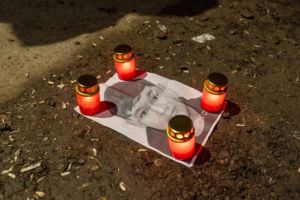 Sora minorului ucis la Cenei, vizată de ameninţări. Anunţul poliţiei