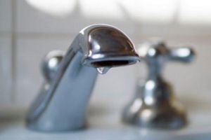 Oprire de apă în Reşiţa