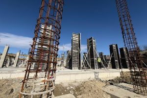 Creşa din Moldova Nouă, din nou în şantier