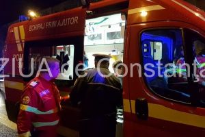 Trei persoane, printre care un copil de 3 ani, ranite intr-un accident rutier pe DN 1, in zona Șelimbar din Sibiu