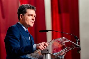 Prima reactie a presedintelui Nicusor Dan dupa izbucnirea razboiului din Iran - Romania este in deplina siguranta si nu se afla sub niciun fel de amenintare directa