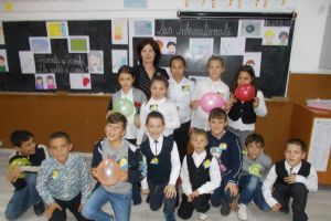 Invitaţia unui copil cuminte: EU AICI  MĂ SIMT ACASĂ…